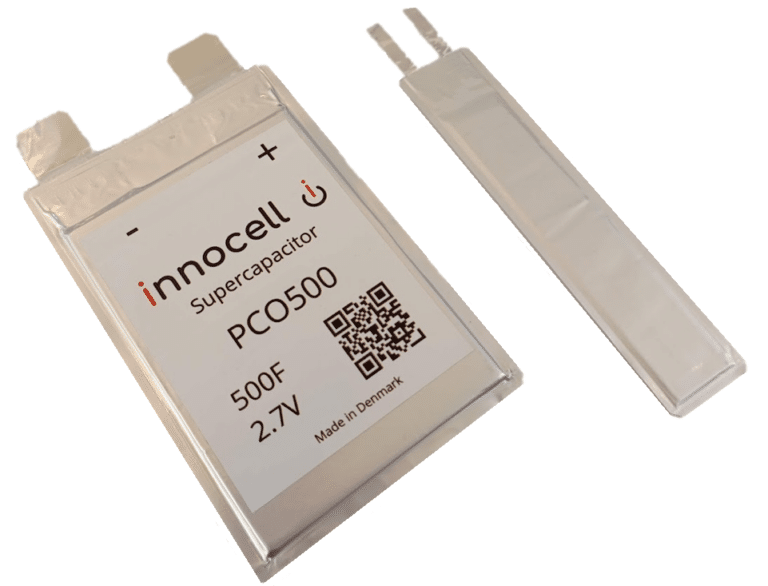 INNOCELL Supercapacitor